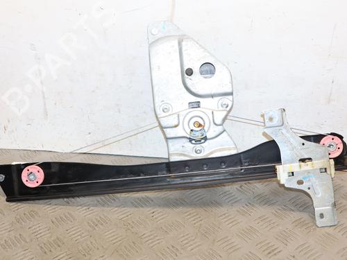 Used Front left window mechanism Front left window mechanism 37675584 37675584
