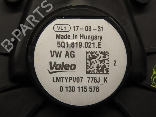 Heater blower motor VW GOLF VII (5G1, BQ1, BE1, BE2) 1.4 GTE Hybrid | BP29468796M62 