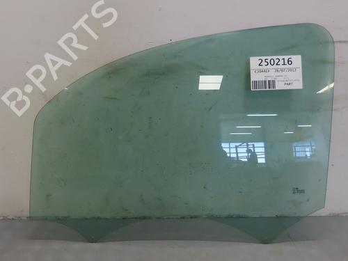 Front left door window RENAULT KANGOO Express (FW0/1_) 1.5 dCi 75 (FW07, FW10, FW04) | BP24706327C18 