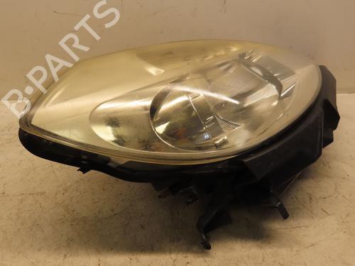 Right headlight RENAULT CLIO III (BR0/1, CR0/1) 1.5 dCi (BR17, CR17) | BP29757785C29 