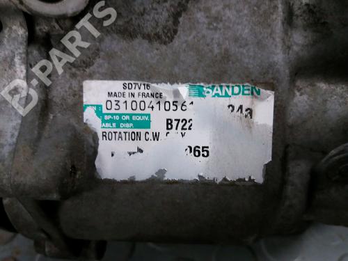 AC compressor ALFA ROMEO 147 (937_) 1.6 16V T.SPARK (937.AXA1A, 937.AXB1A, 937.BXB1A) | BP12117029M34 