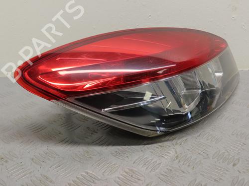 Left taillight RENAULT MEGANE III Coupe (DZ0/1_) 1.5 dCi (DZ0B) | BP17995521C34