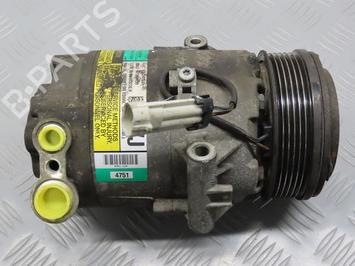 AC compressor OPEL ASTRA H (A04) 1.7 CDTI (L48) | BP19668990M34 