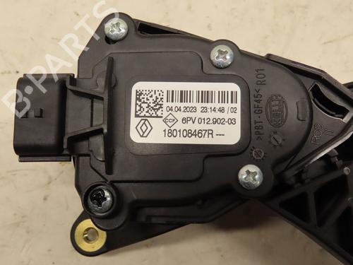 Used Pedal RENAULT CLIO V (B7_) 1.0 LPG (B7MT) (101 hp) 30117266