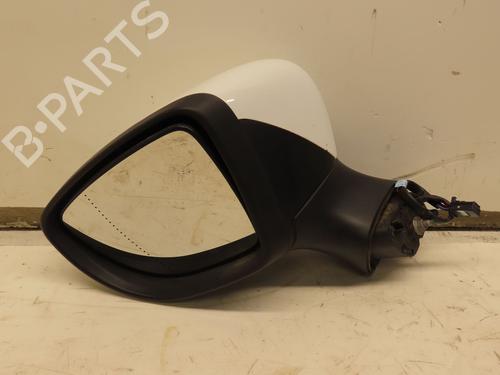Left mirror RENAULT CLIO IV (BH_) 1.5 dCi 75 | BP29136715C26 