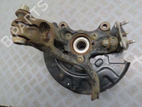 Used Left front steering knuckle VW GOLF VII (5G1, BQ1, BE1, BE2) 1.6 TDI (110 hp) 27488247