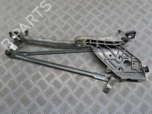 Front wipers mechanism FORD FIESTA VI (CB1, CCN) 1.4 TDCi | BP14886443C83