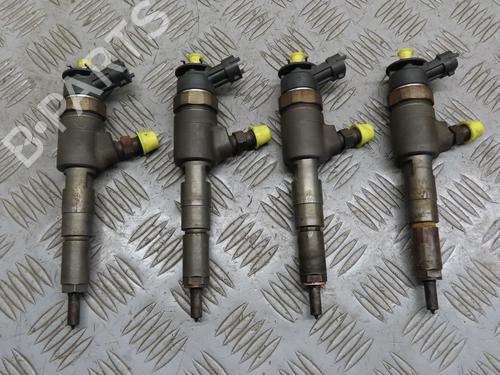 Injector PEUGEOT 207 (WA_, WC_) 1.4 HDi | BP24157609M100