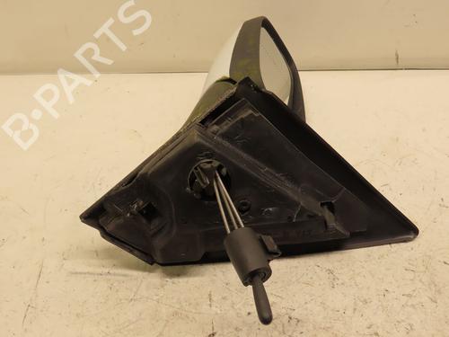 Left mirror RENAULT MEGANE II (BM0/1_, CM0/1_) 1.5 dCi (BM1E, CM1E) | BP29643768C26 