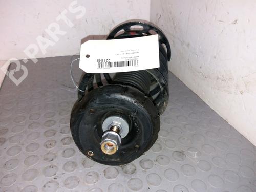 Used Left front shock absorber PEUGEOT 208 I (CA_, CC_) 1.0 VTi (68 hp) 11944604