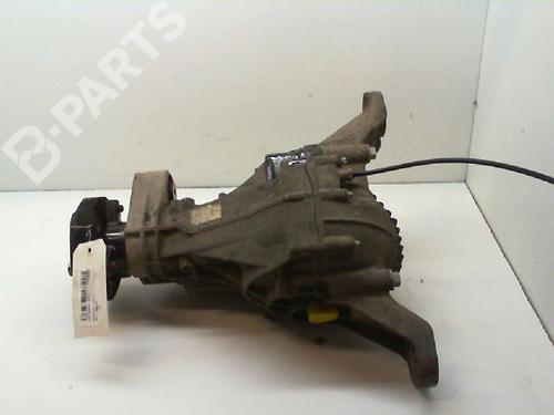 Used Rear differential MERCEDES-BENZ M-CLASS (W164) ML 320 CDI 4-matic (164.122) (224 hp) 9372989