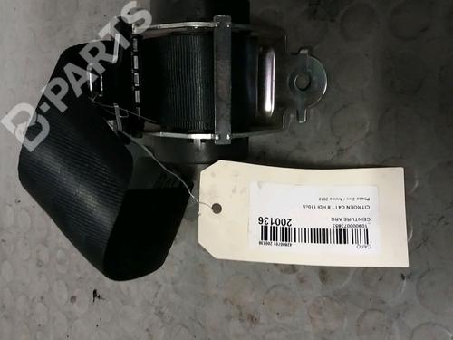 Used Rear left belt tensioner CITROËN C4 I (LC_) 1.6 HDi (109 hp) 9377286