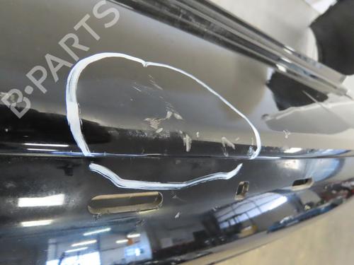 Rear bumper RENAULT CLIO IV Grandtour (KH_) 1.5 dCi 90 (KHN3, KHN4) | BP25586399C8 