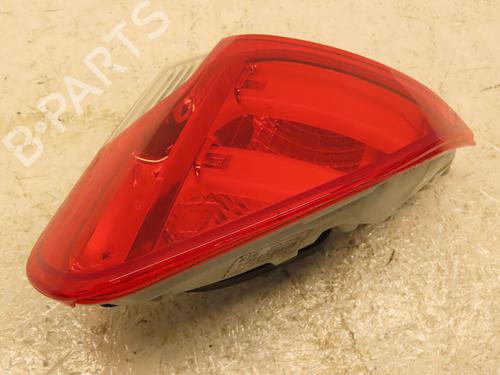 Used Left tailgate light PEUGEOT 2008 I (CU_) 1.6 HDi (114 hp) 27992668