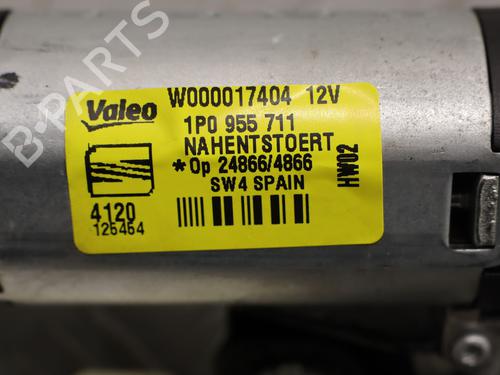 Used Rear wiper motor Rear wiper motor 36310965 36310965