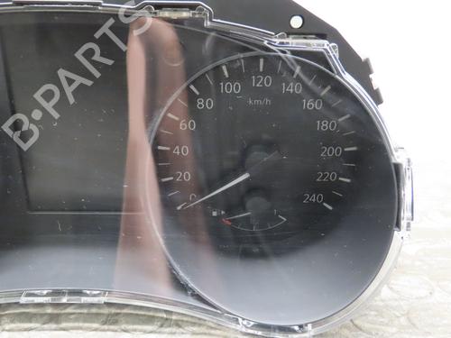 Cockpit NISSAN QASHQAI II (J11, J11_) 1.6 dCi ALL MODE 4x4-i | BP17779782C47