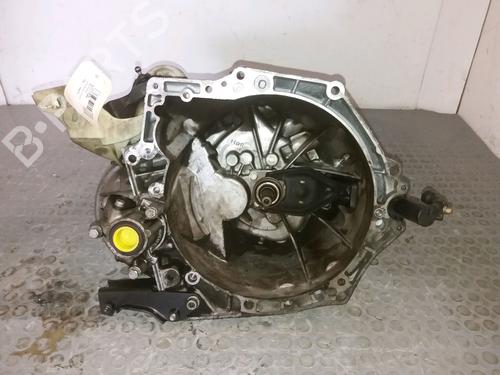 Used Gearbox CITROËN C3 II (SC_) 1.6 HDi (92 hp) 17777199