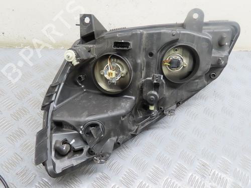 Used Right headlight Right headlight RENAULT SCÉNIC II (JM0/1_) 2.0 (JM05, JM0U, JM1N, JM1U, JM2V) (135 hp) 27187823 27187823