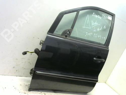 Used Left front door MERCEDES-BENZ A-CLASS (W168) A 160 (168.033, 168.133) (102 hp) 9375039