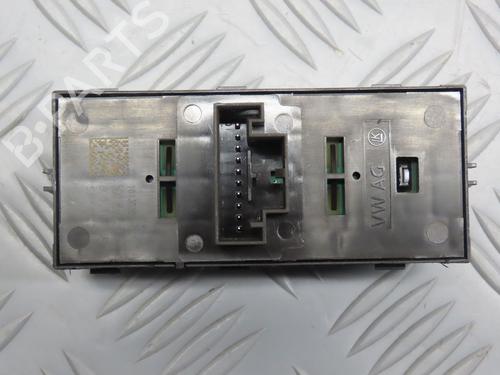Used Left front window switch VW T-ROC (A11, D11) 1.5 TSI (150 hp) 31276359