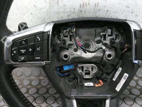 Steering wheel RENAULT KANGOO (KC0/1_) 1.5 dCi | BP36482894C49 - Image 3