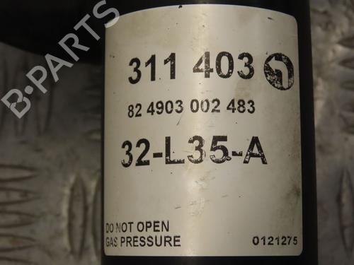 Left front shock absorber BMW 3 (E90) 325 d | BP27488230M16