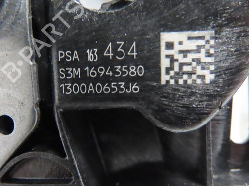 Front left lock PEUGEOT RIFTER 1.5 BlueHDi 130 | BP30333066C98 - Image 3