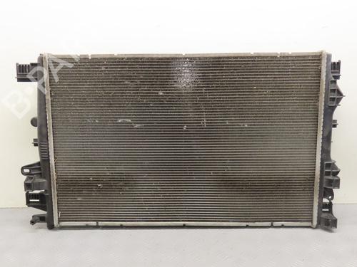 Radiateur à eau JEEP RENEGADE SUV (BU, B1, BV) 1.0 T-GDi (120 hp) 31275937