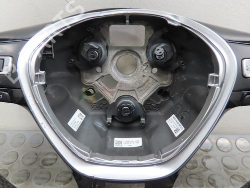 Steering wheel VW POLO V (6R1, 6C1) 1.2 TSI 16V | BP17777694C49