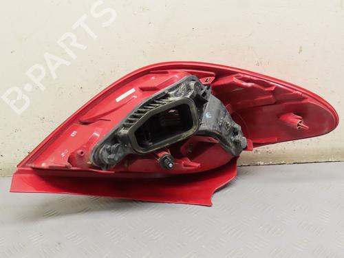 Right taillight PEUGEOT 207 (WA_, WC_) 1.4 HDi | BP24992322C35 