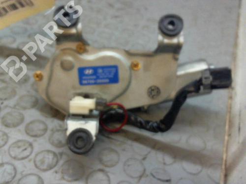 Rear wiper motor HYUNDAI SANTA FÉ I (SM) 2.0 CRDi 4x4 | BP9383832M102 