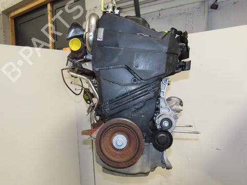 Used Engine RENAULT KANGOO Express (FW0/1_) 1.5 dCi 90 (FW0G, FW05, FW08, FW11) (90 hp) 20162656