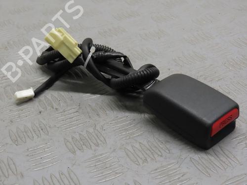 Seat buckle TOYOTA YARIS (_P9_) 1.4 D-4D (NLP90_, NLP90R) | BP27488517I32 
