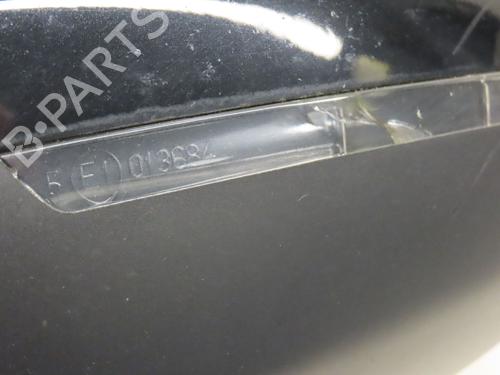 Left mirror PEUGEOT 308 II (LB_, LP_, LW_, LH_, L3_) 1.6 BlueHDi 120 | BP29154928C26 