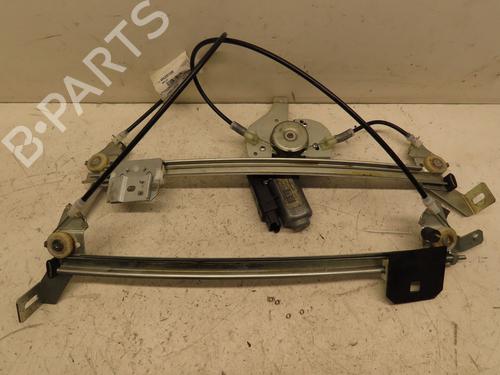 Elevalunas delantero izquierdo RENAULT MEGANE II Coupé-Cabriolet (EM0/1_) 1.6 (113 hp) 29845474