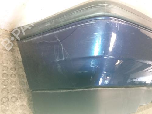 Rear bumper VW GOLF III Cabriolet (1E7) 1.8 | BP23155444C8 