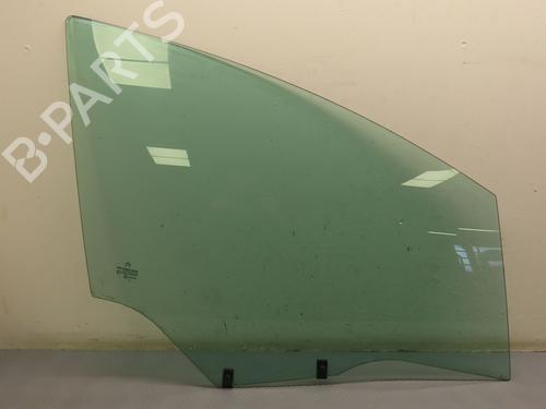 Used Front right door window CITROËN C4 I (LC_) 1.6 HDi (90 hp) 19669022