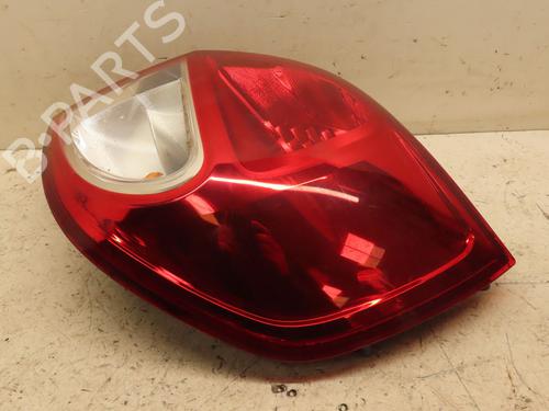 Right taillight RENAULT CLIO III (BR0/1, CR0/1) 1.5 dCi | BP30404382C35