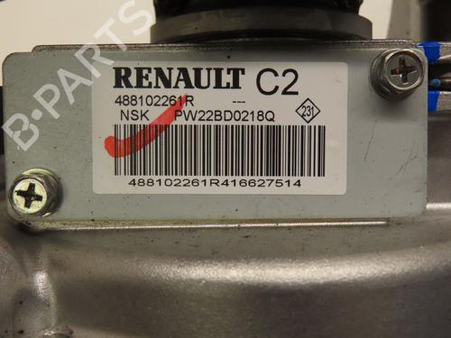 Steering column RENAULT MEGANE IV Hatchback (B9A/M/N_) 1.6 dCi 130 (B9A4) | BP29170751M21 - Image 3