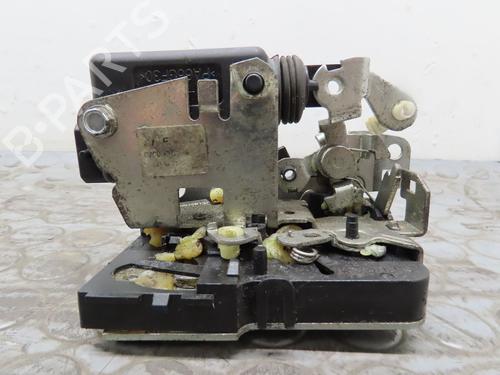Used Rear left lock DACIA SANDERO 1.2 16V (75 hp) 17781716
