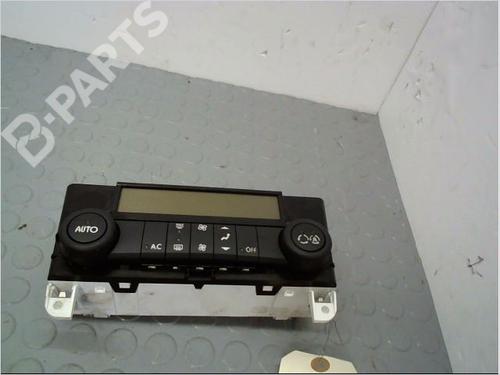 Used Climate control Climate control RENAULT LAGUNA II (BG0/1_) 1.9 dCi (BG08, BG0G) (120 hp) 10000670 10000670