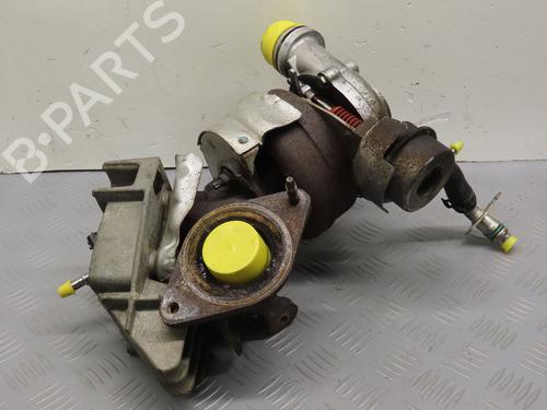 Used Turbocharger/Supercharger DACIA DUSTER (HS_) 1.5 dCi (HSMC) (107 hp) 30979213