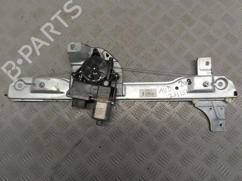 Used Front right window mechanism PEUGEOT 208 I (CA_, CC_) 1.4 HDi (68 hp) 18058801