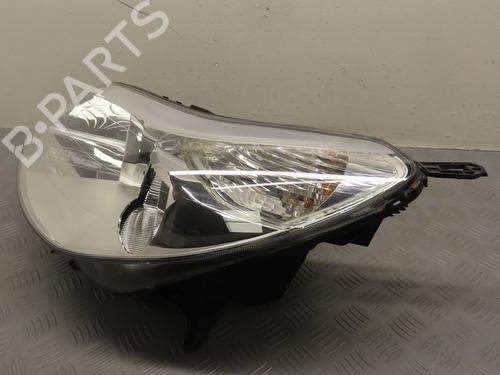 Venstre forlygte CITROËN C5 II (RC_) 2.0 HDi (RCRHRH) | BP17782513C28 