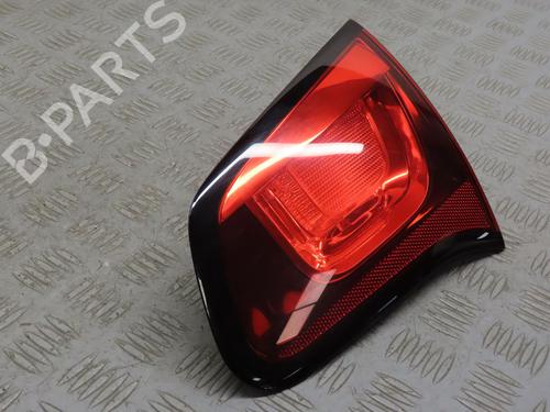 Højre baglygte bagklap CITROËN C3 II (SC_) 1.1 i | BP26897742C80 