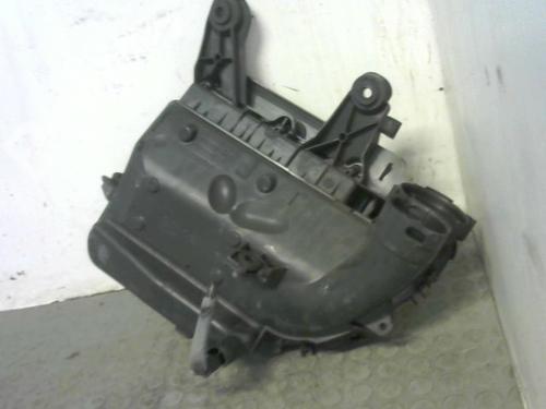 Air filter box CITROËN C5 III (RD_) 1.6 HDi 110 (RD9HL0, RD9HR8, RD9HRA) | BP9376417M87 