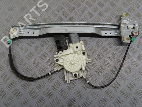 Front right window mechanism PEUGEOT 407 SW (6E_, 6D_) 2.0 HDi 135 | BP23851676C23