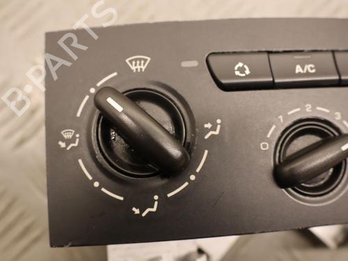 Climate control CITROËN BERLINGO MULTISPACE (B9) 1.6 HDi 90 | BP36396696I5 - Image 3