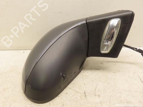 Right mirror PEUGEOT 207 SW (WK_) 1.6 HDi | BP29643758C27 
