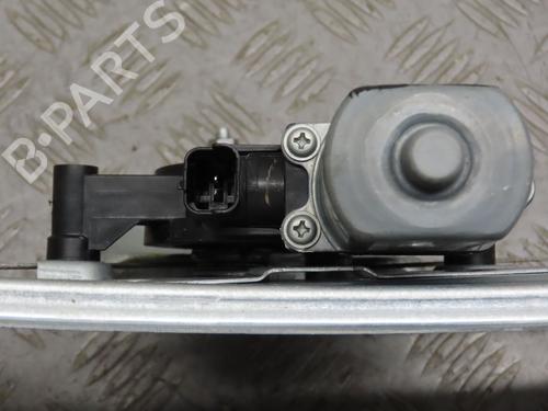Rear right window mechanism DACIA DUSTER (HM_) 1.5 dCi 115 4x4 (HMAD) | BP26876582C25